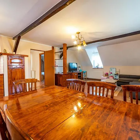 View House * Mikołajki