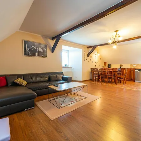 View House Prázdninový dům Mikołajki