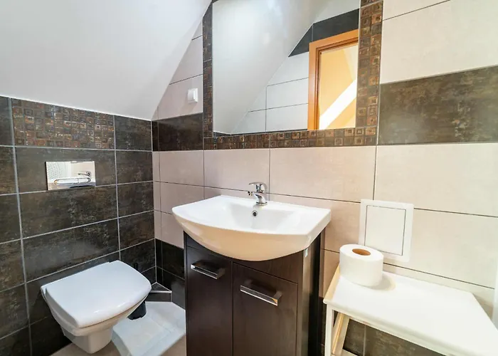 Prázdninový dům View House Mikołajki