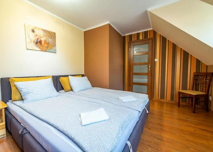 View House * Mikołajki