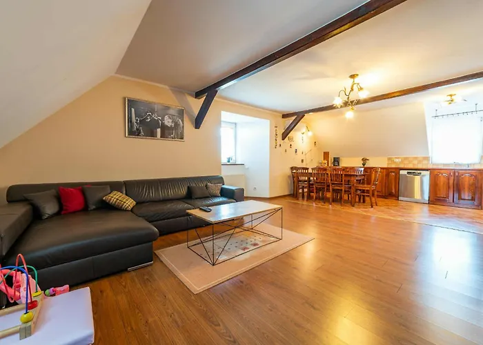 View House Prázdninový dům Mikołajki