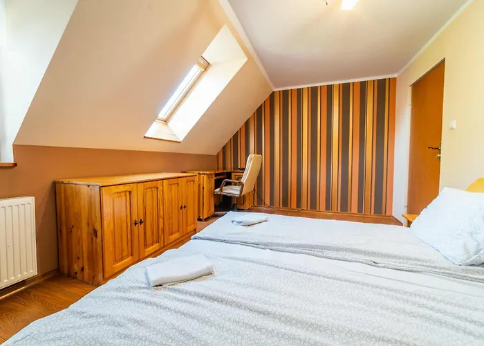 View House * Mikołajki