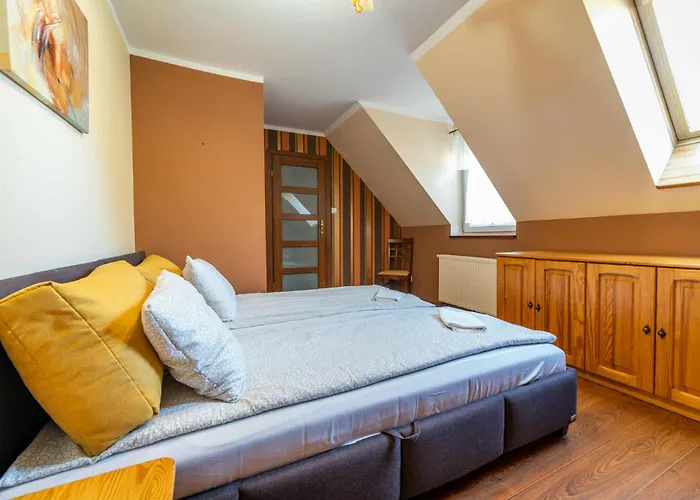 View House Prázdninový dům *